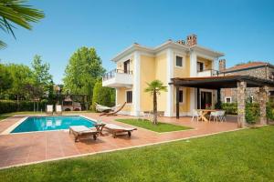 Olympus Villas, Паралия-Скотинас