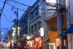 Osaka Hana Hostel, Осака