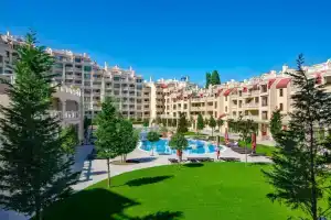 Varna South Bay Beach Residence, Варна