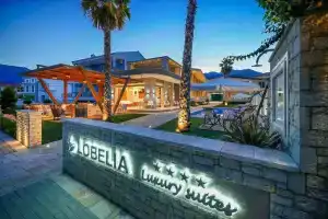 Lobelia Luxury Suites, Хриси-Амудия