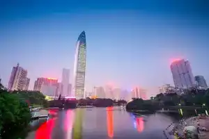 Colorful City Hotel, Шэньчжэнь