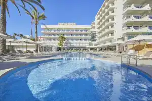 Hotel «Playa Golf», Плайя де Пальма