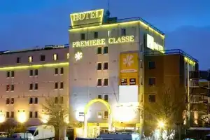 Отель «Premiere Classe Paris Ouest - Nanterre - La Defense», Нантер
