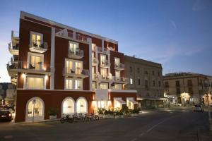 Lu' Hotel Carloforte, Карлофорте