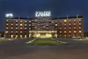 Hotel Cruise, Комо
