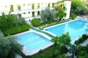 Traverten Hotel, Памуккале