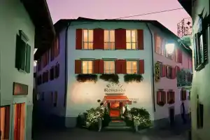 Hotel «Romanda», Левико-Терме