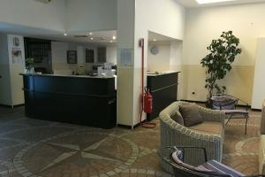 Hotel «Nettuno», Милан