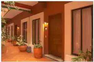 Hotel Suites Del Centro, Оахака