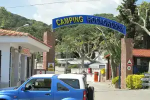 Camping Roca Grossa, Калелья
