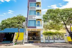 PhÚ QuỲNh Hotel, Нячанг