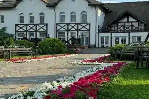 Турбаза «Солнечный остров» в Среднеахтубинском районе
