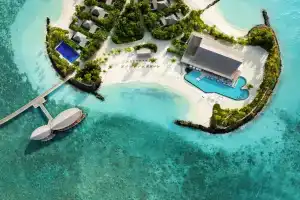 Отель «Hilton Maldives Amingiri & Spa», Атолл Северный Мале
