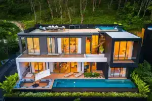 Akra Collection Layan Hideaway Villas, Лаян-Бич