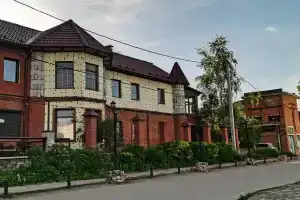 Гостевой дом «Ночь над рекой», Таруса