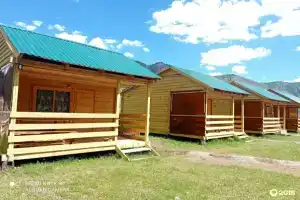 База отдыха «Айучак», Акташ