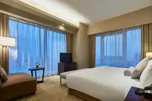 The QUBE Hotel Shanghai, Шанхай