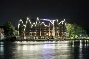 Отель Mercure Калининград Центр, Калининград