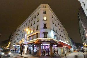 Hotel «De La Poste», Париж