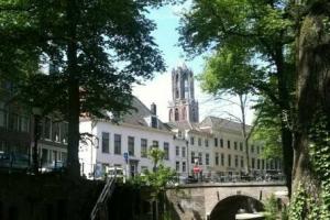 Hotel Nieuwegracht, Утрехт