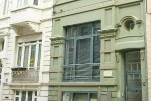 Villa les Paquerettes, Остенде