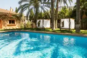 Villa el Porto, Дения