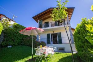 Casa Delle Mele, Тремеццо