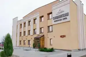 Гостиница «Славянская Традиция», Могилев
