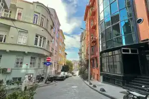 Hoft Cihangir, Стамбул
