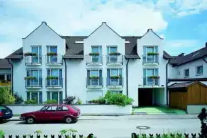 Hotel Roomreich, Ингольштадт
