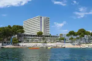 Отель «Meliá Calviá Beach», Магалуф