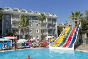 Апарт-отель «alenz suite», Мармарис