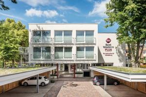 Best Western Plus Residenzhotel Lueneburg, Люнебург