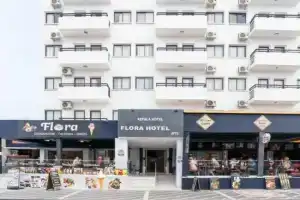 Flora Hotel Apartments, Протарас