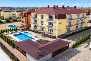 Fratelli Отель, Новофёдоровка