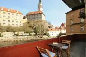 Downtown Apartments Český Krumlov, Чески Крумлов