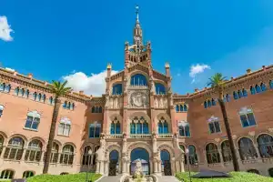 Апартаменты Alguera Sant Andreu, Барселона