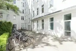 Apartment Berlin Paul Robeson Straße, Берлин