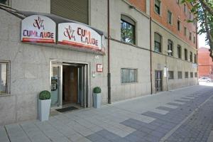 Residencia Universitaria Cum Laude, Саламанка