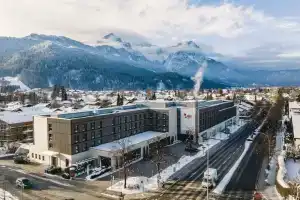 Aja Garmisch-Partenkirchen, Гармиш-Партенкирхен