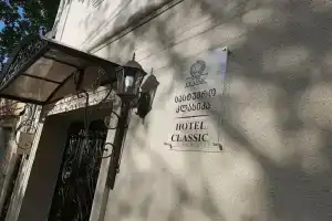 Hotel «Classic», Тбилиси