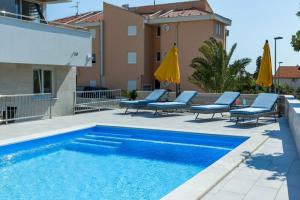 Apartments & Rooms Villa Casia, Новаля