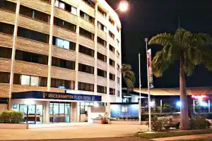 Rockhampton Plaza Hotel International, Рокгемптон