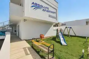 Absolute Suite Apartments, Порто-Чезарео