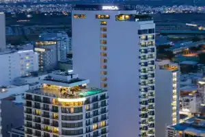 Erica Nha Trang Hotel, Нячанг