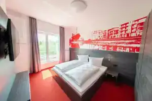 Havenhostel Stade - Hotel, Штаде
