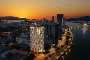 Haian Riverfront Hotel Da Nang, Дананг