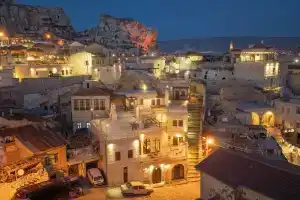 Urgup Cave Suites, Ургюп