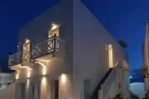 Starlight Luxury Studios, Миконос