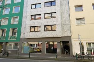 Apartments Jahnstraße, Дюссельдорф